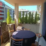 Dans Avec Piscine A 50m De La Lejlighed