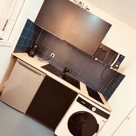 Dans Avec Piscine A 50m De La Apartament Roquebrune-Cap-Martin