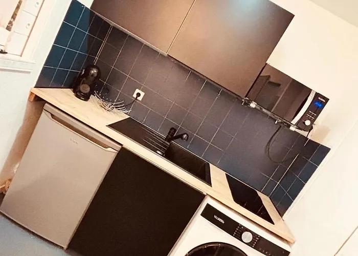 Dans Avec Piscine A 50m De La Apartament Roquebrune-Cap-Martin